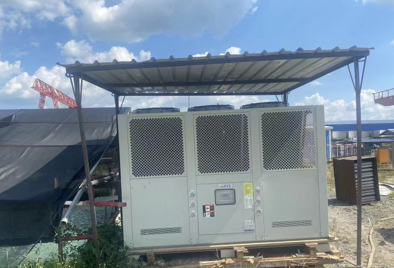 盾构机用出口冷水机